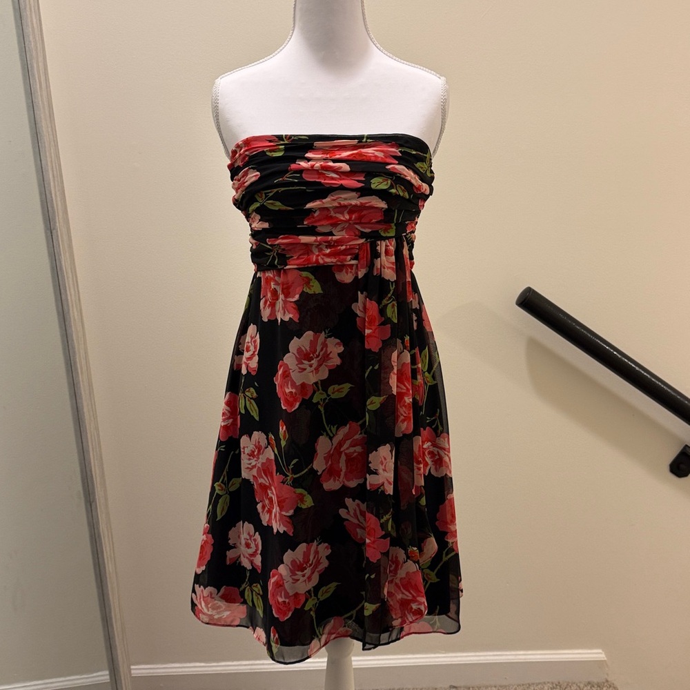 The Limited Floral dress